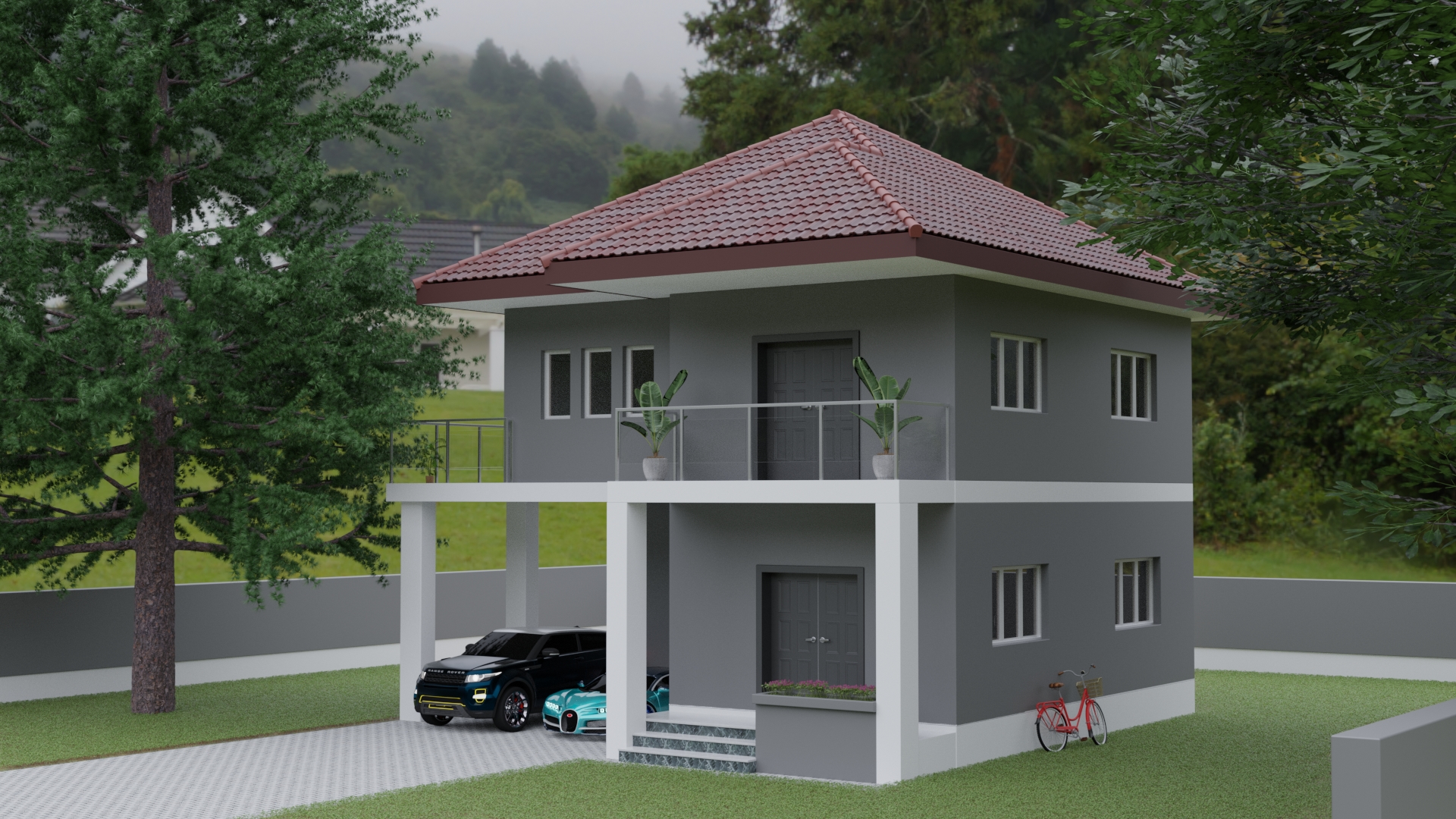 project name
